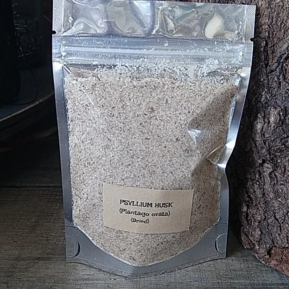 Psyllium husk - Picture 1 of 1